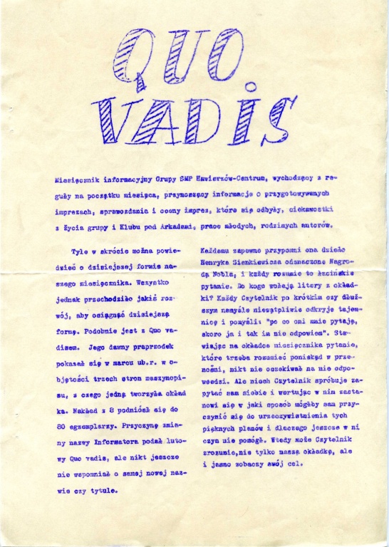 Quo Vadis 1969-018